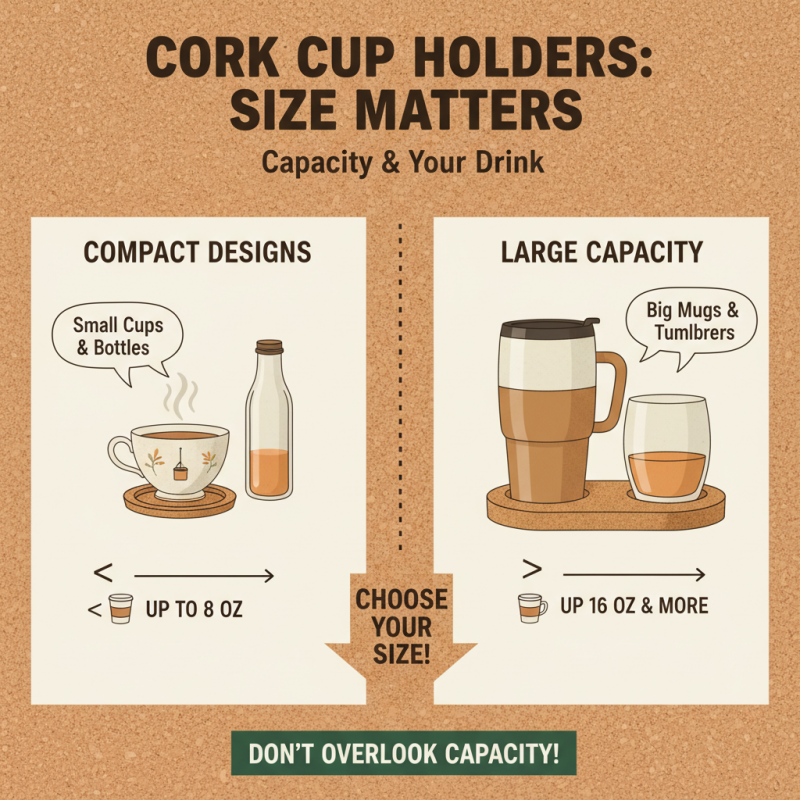 2025 How to Choose the Best Cork Cup Holder for Your Needs