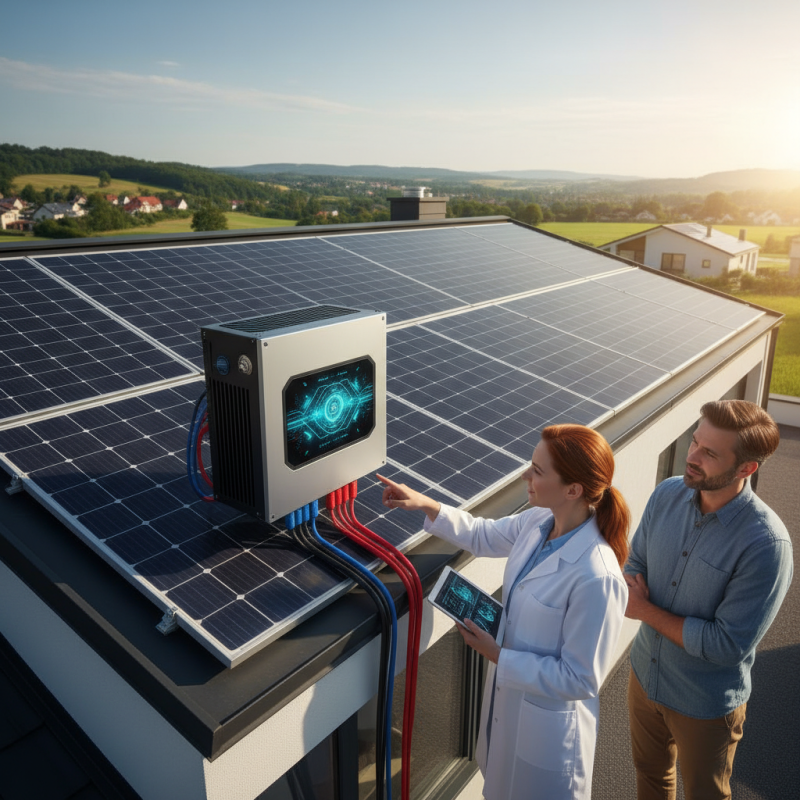 Why You Need a Solar Inverter for Your Renewable Energy System