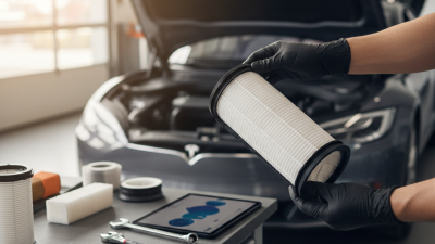 How to Choose the Right Filter for Your Electric Vehicle Maintenance