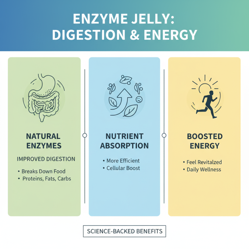 Why Choose Enzyme Jelly for Your Health and Wellness Needs