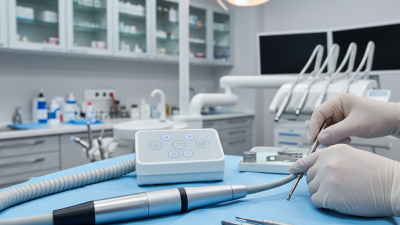 Why You Should Choose a Dental Implant Drill for Your Oral Health Needs