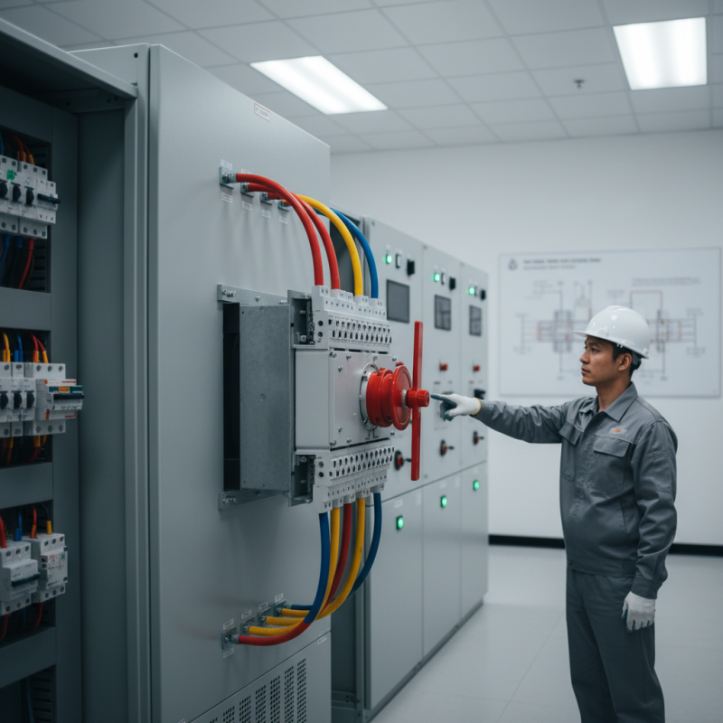 What is an Indoor Isolating Switch and How Does It Work
