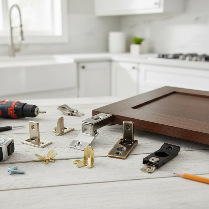 What is a Kitchen Hinge Types Guide for Homeowners