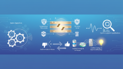 Best Low Voltage Capacitors for Reliable Electrical Performance