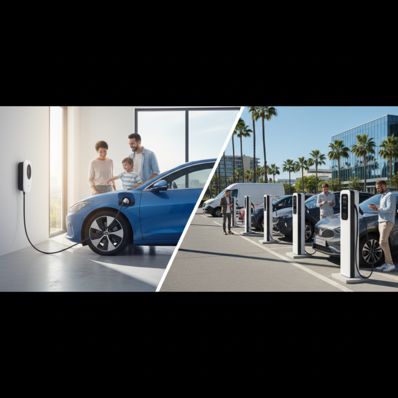 Top 10 EV Chargers: What You Need to Know for Home and Travel