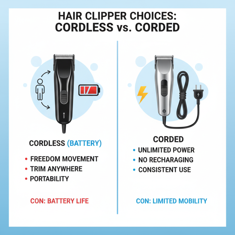 2025 How to Choose the Best Hair Clipper for Your Needs