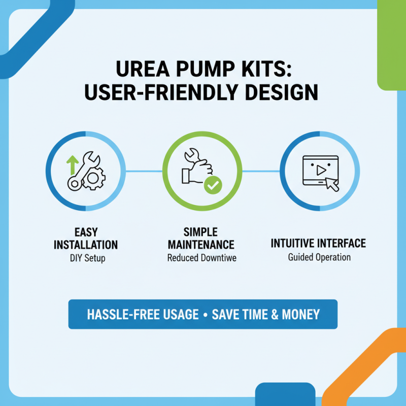 Top 10 Benefits of Using a Urea Pump Kit for Your Vehicle