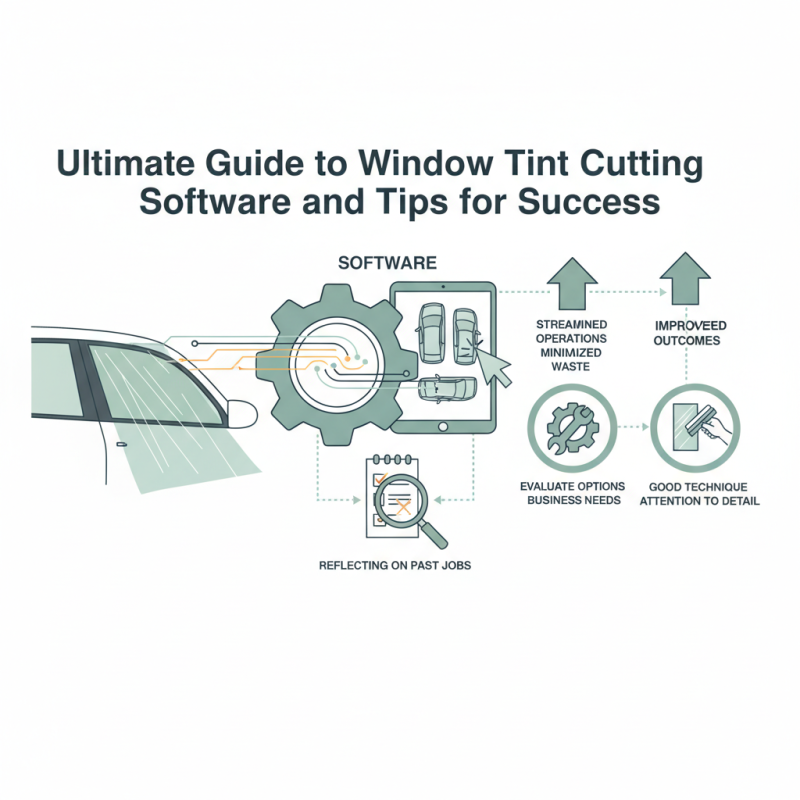 Ultimate Guide to Window Tint Cutting Software and Tips for Success