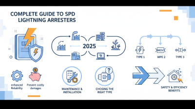 Complete Guide to SPD Lightning Arresters in 2025: Benefits and Types