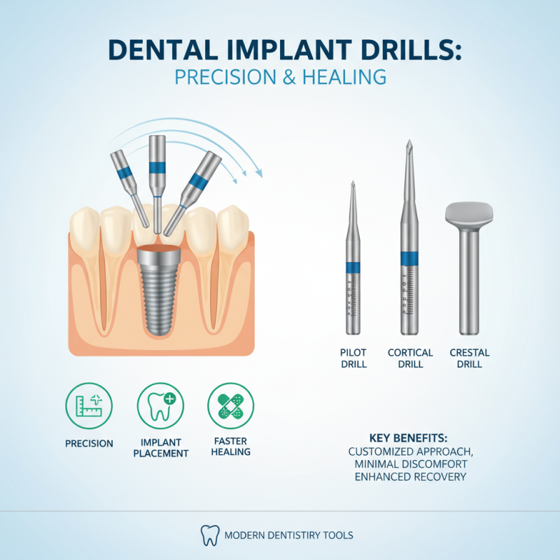 Why You Should Choose a Dental Implant Drill for Your Oral Health Needs