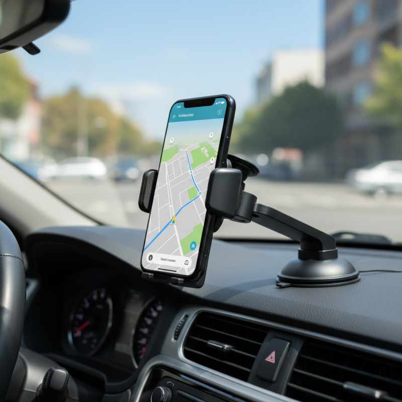 How to Choose the Best Dashboard Phone Mount for Your Car