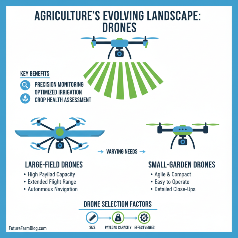 2026 Best Crop Spraying Drones for Agriculture and Farming Efficiency