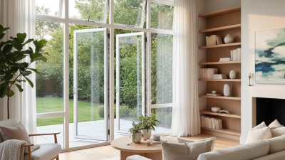 ご自宅に最適な内開き窓の選び方