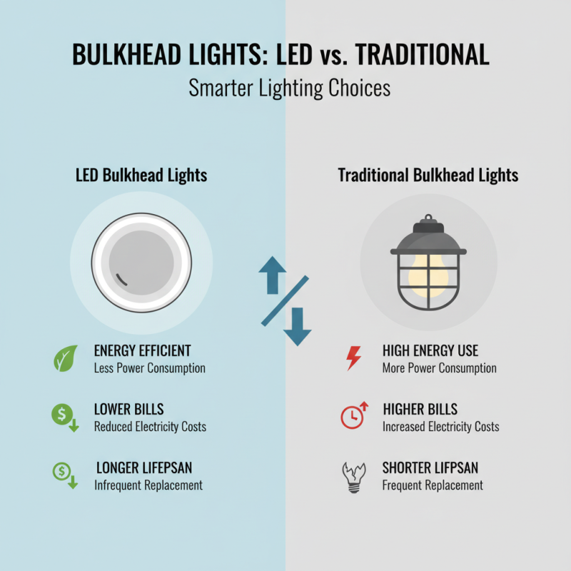 What is a Led Bulkhead Light? Benefits, Types, and Applications Explained