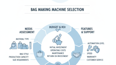 Best Bag Making Machines for Every Need and Budget in 2023