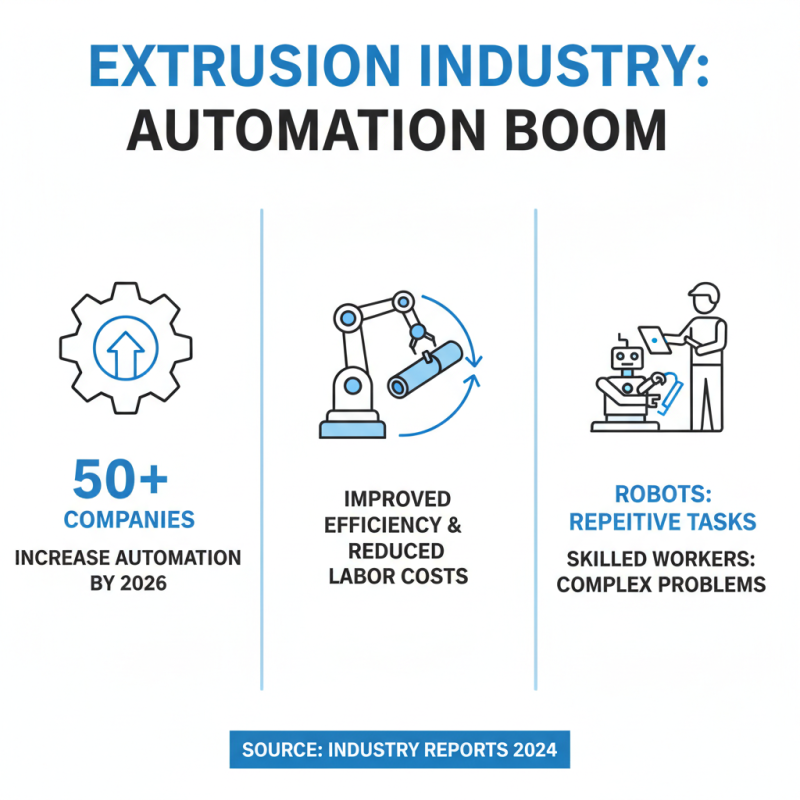 2026 Top Extrusion Equipment Trends and Innovations You Need to Know