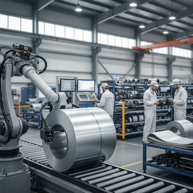 Ultimate Tips for Working with Precision Cold-Rolled Steel