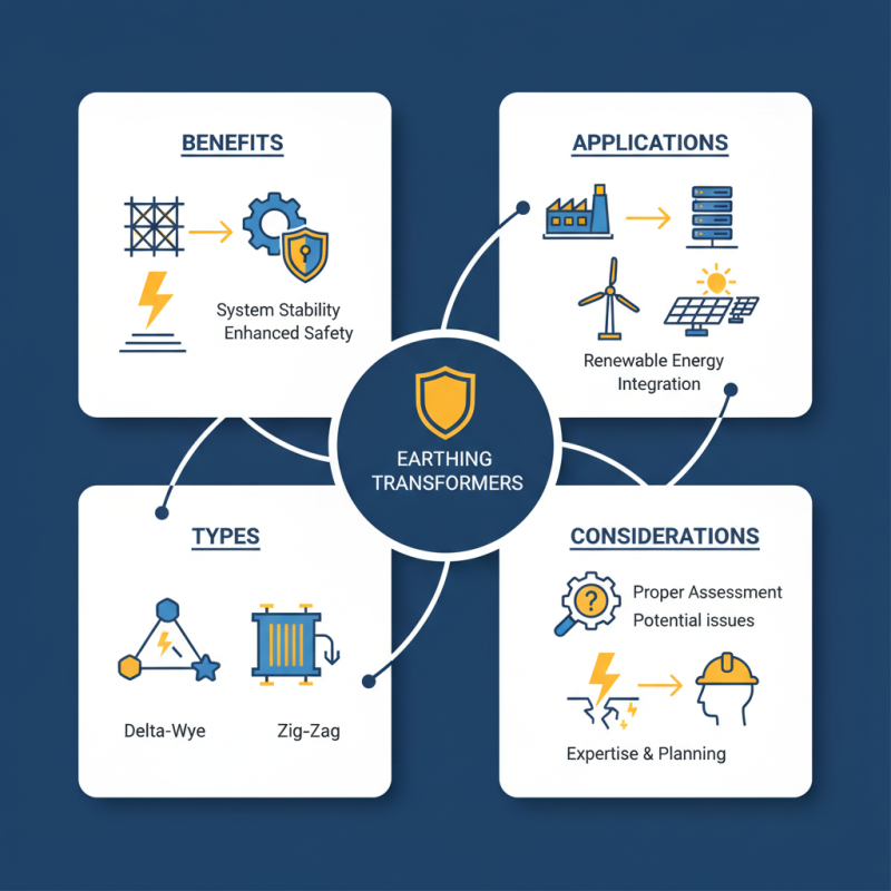 Understanding Earthing Transformers Benefits Applications and Types