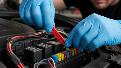 How to Troubleshoot and Repair a Fuse and Relay Box in Your Vehicle