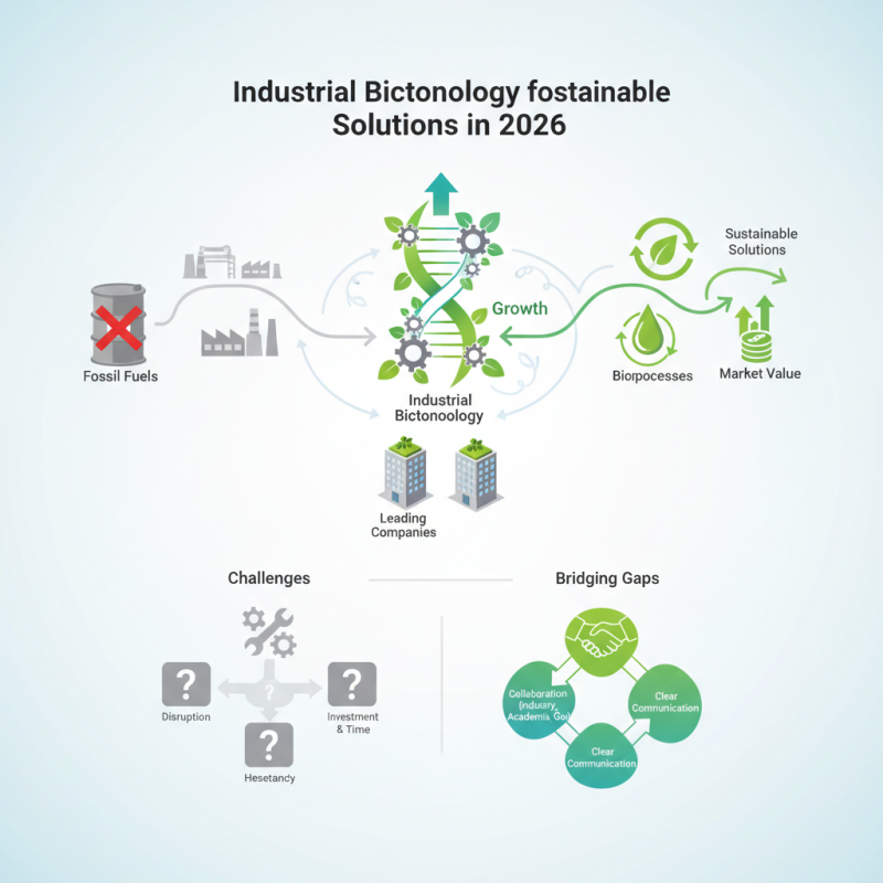 2026 How to Leverage Industrial Biotechnology for Sustainable Solutions
