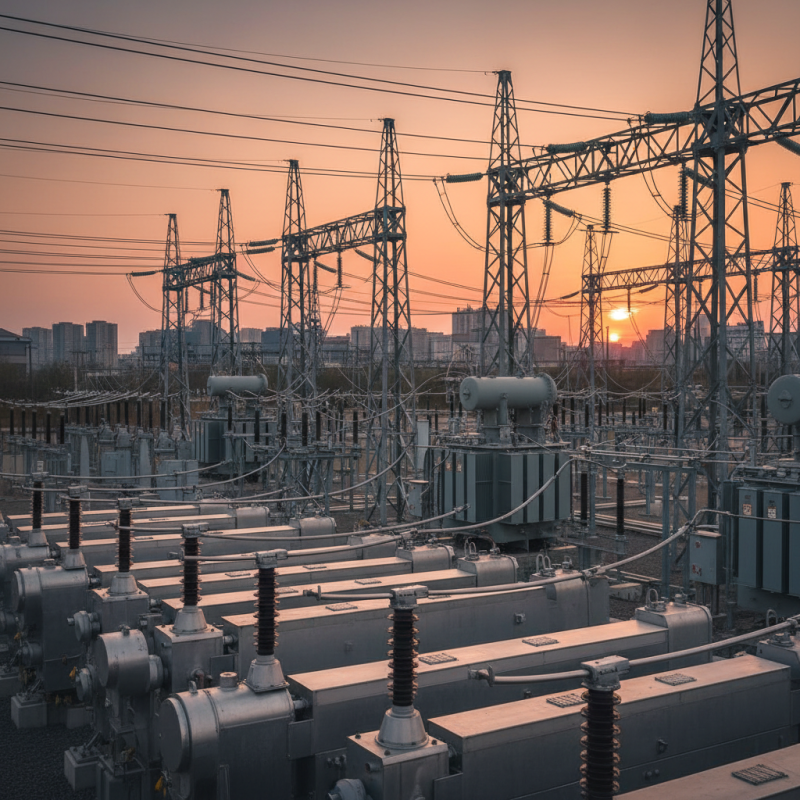 Best Hv Switchgear Types for Efficient Power Management