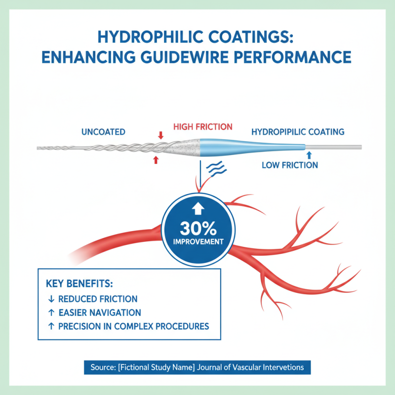 How to Choose the Right Hydrophilic Guidewire for Your Procedure