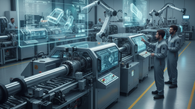 2026 Top Extrusion Equipment Trends and Innovations You Need to Know