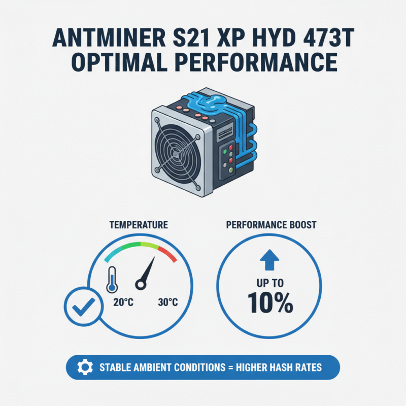 Top 10 Tips for Maximizing Antminer S21 Xp Hyd 473t Performance