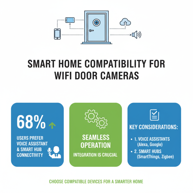 How to Choose the Best Wifi Door Camera for Your Home Security Needs