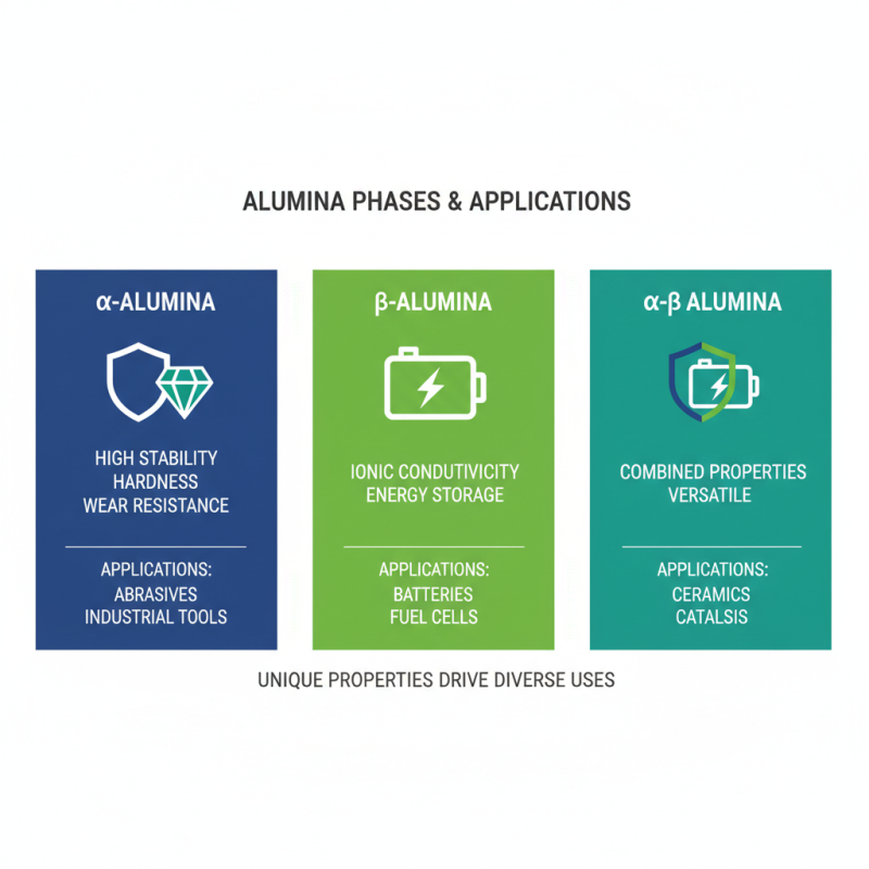 2026 Top Insights on a / β / a-β Alumina: Applications and Benefits