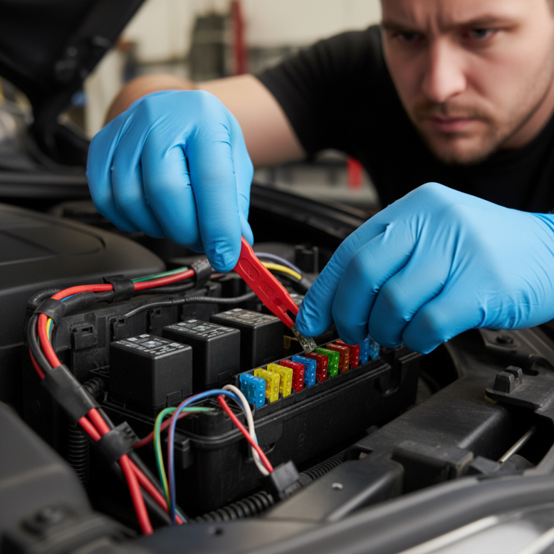 How to Troubleshoot and Repair a Fuse and Relay Box in Your Vehicle