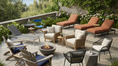 10 Best Outdoor Chairs for Comfort and Style in 2023
