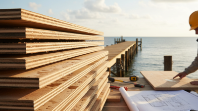 Why Choose Marine Plywood for Your Next Construction Project