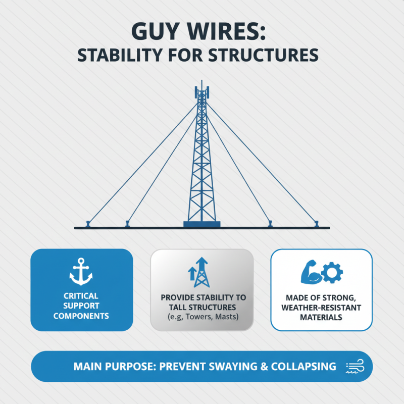 Top 10 Essential Facts About Guy Wire and Its Applications