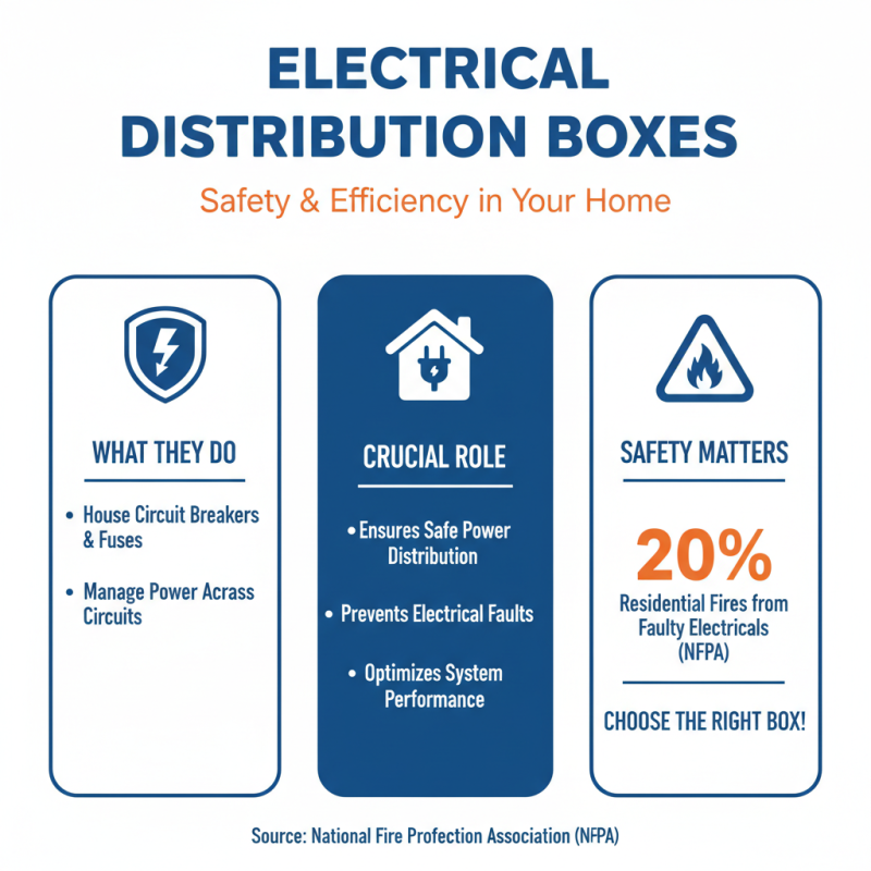 How to Choose the Right Mains Distribution Box for Your Electrical Needs