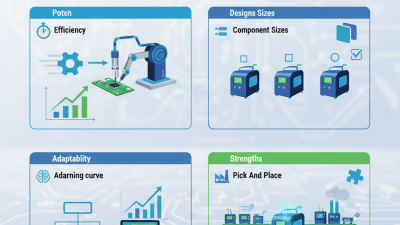 2026 Best Pick And Place SMD Machines for Efficient PCB Assembly