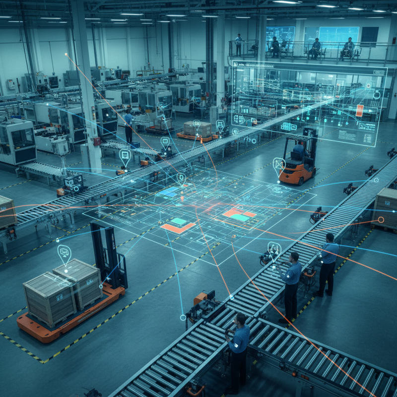 Top 10 Benefits of Ultra Wide Band Tracking Technology for Businesses
