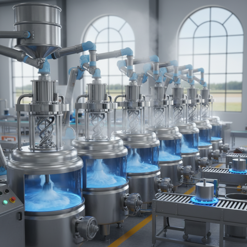 Top 10 Water Mixer Machines for Efficient Mixing Solutions