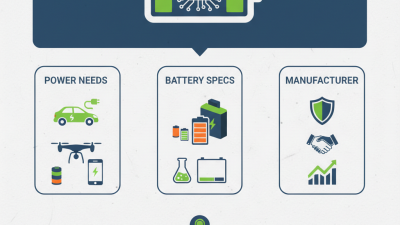 How to Choose the Right Battery BMS for Your Power Needs