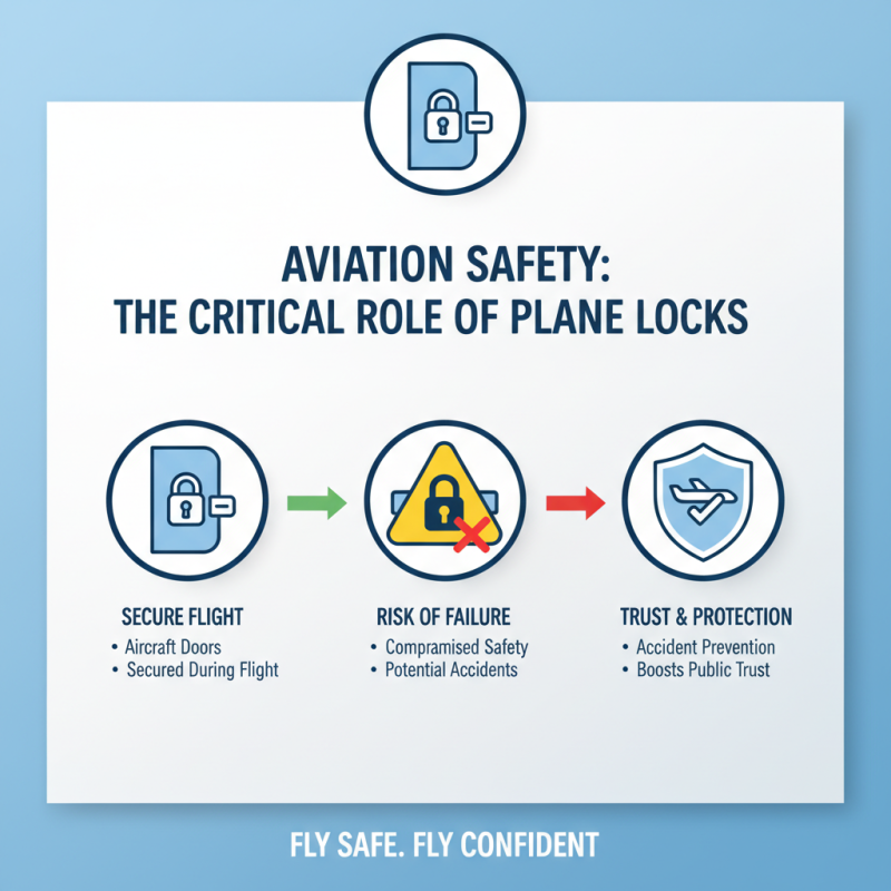 Understanding Plane Lock: How It Works and Its Importance in Aviation