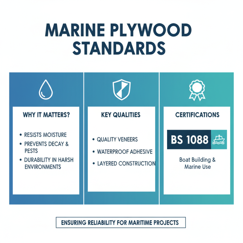 Why Choose Marine Plywood for Your Next Construction Project