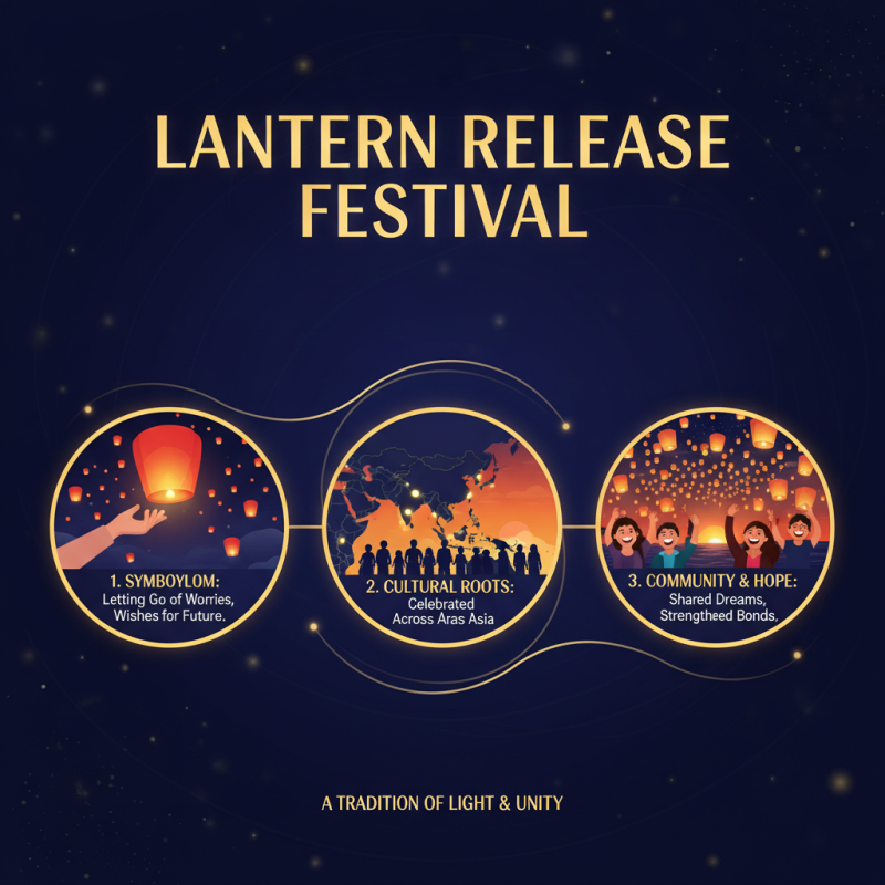 Essential Tips for Celebrating Lantern Release Festival Successfully