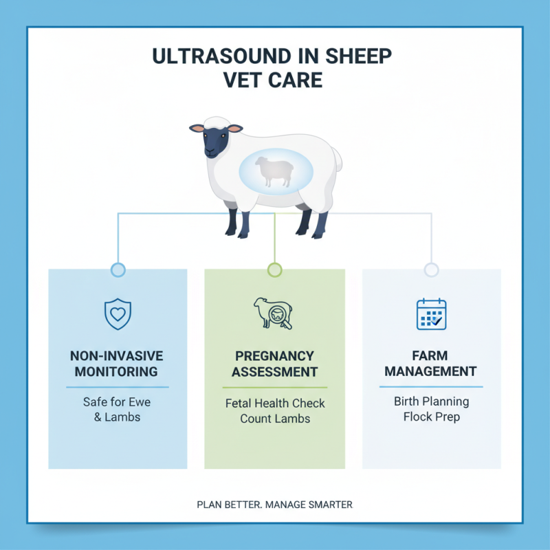What is a Sheep Ultrasound Machine and How Does It Work