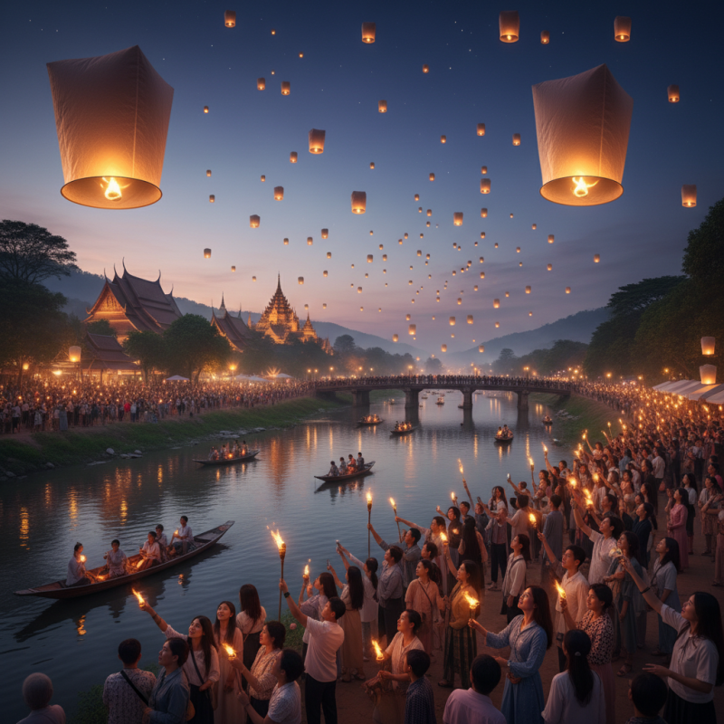 Essential Tips for Celebrating Lantern Release Festival Successfully