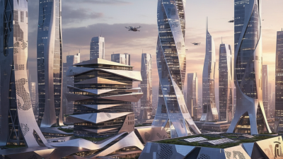 2026 Top Trends in Titanium Panels for Innovative Architecture