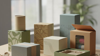 Top Packaging Boxes Types for Effective Product Presentation and Protection