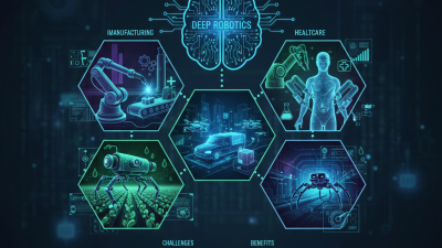 Top 5 Deep Robotics Innovations Transforming Industries Today