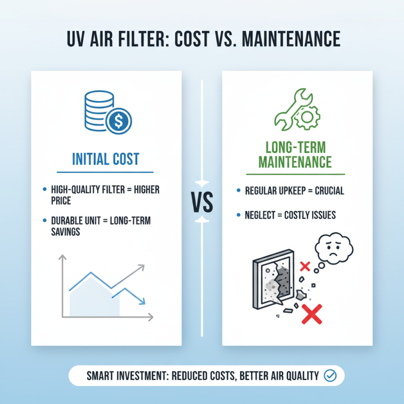 How to Choose the Right UV Air Filter for Your Home and Health