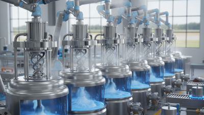 Top 10 Water Mixer Machines for Efficient Mixing Solutions