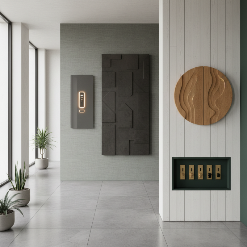 2026 Best Light Switch Door Designs for Modern Homes and Interiors